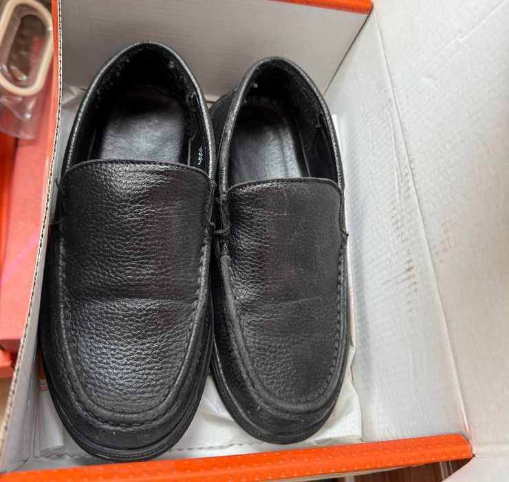 Детские туфли новые