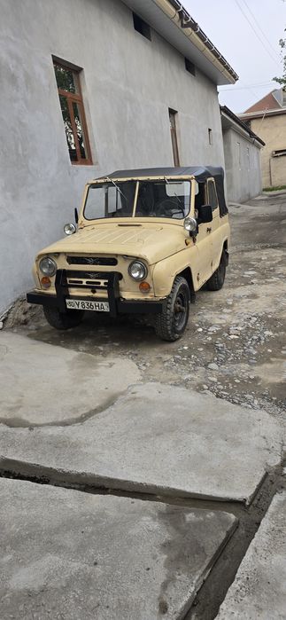 Uaz 3151 sotiladi