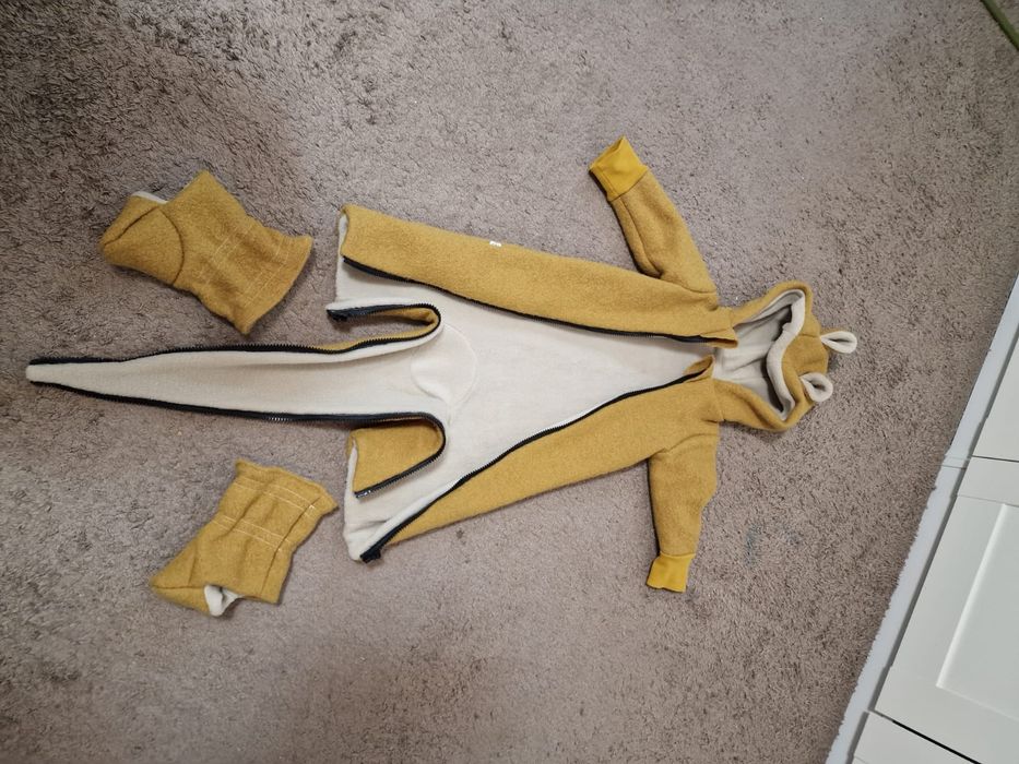 Overall lana  si botosei