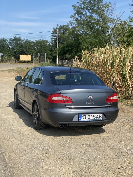 Skoda Superb 2 2.0TDI 140CP