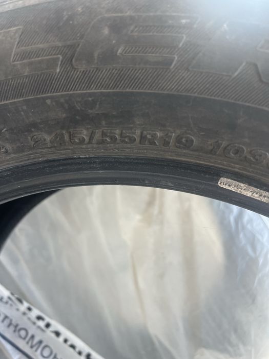 Продам автошины 19