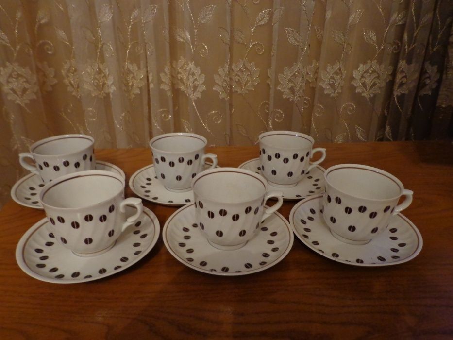 продам кофейный набор СССР