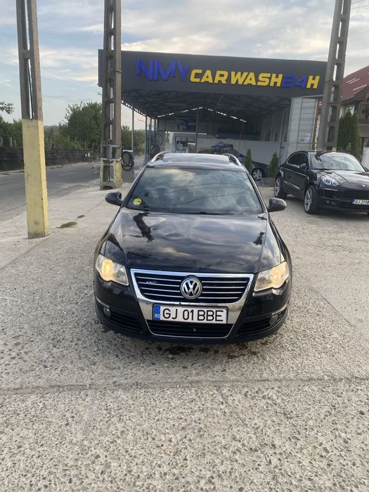 Passat b6 2.0 BMR/DSG