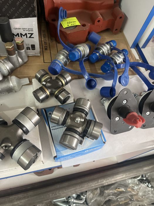 Рычаг переключения  КПП МТЗ …