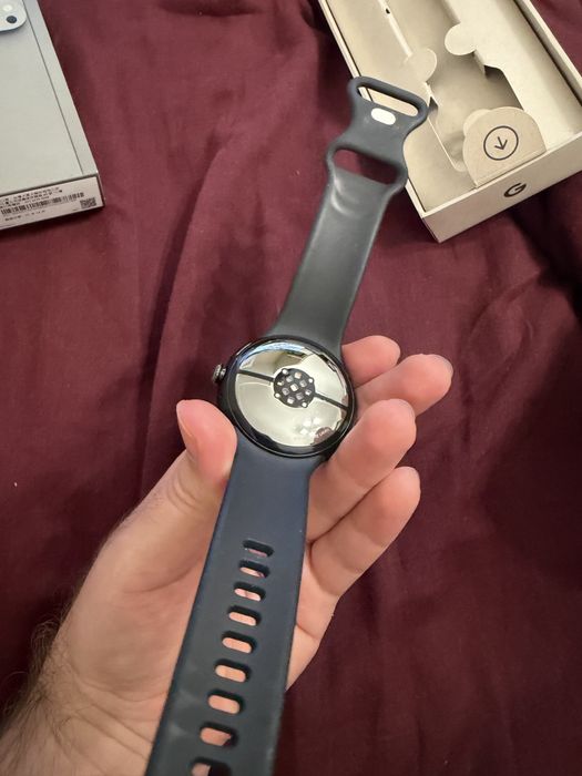 Google Pixel Watch 3 45 mm LTE