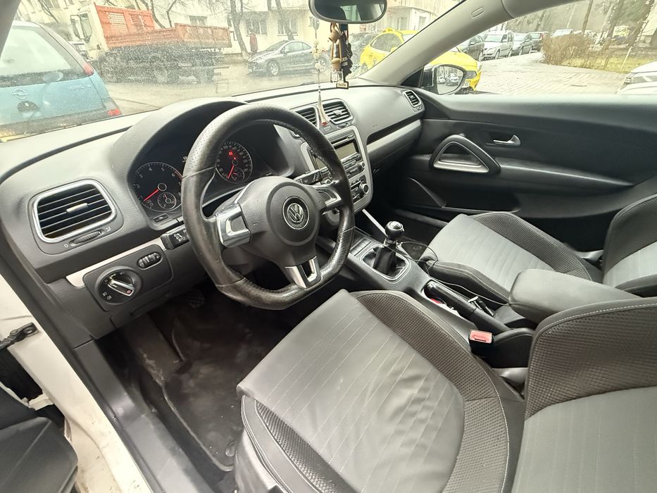 VW Scirocco 1.4TSI  160CP