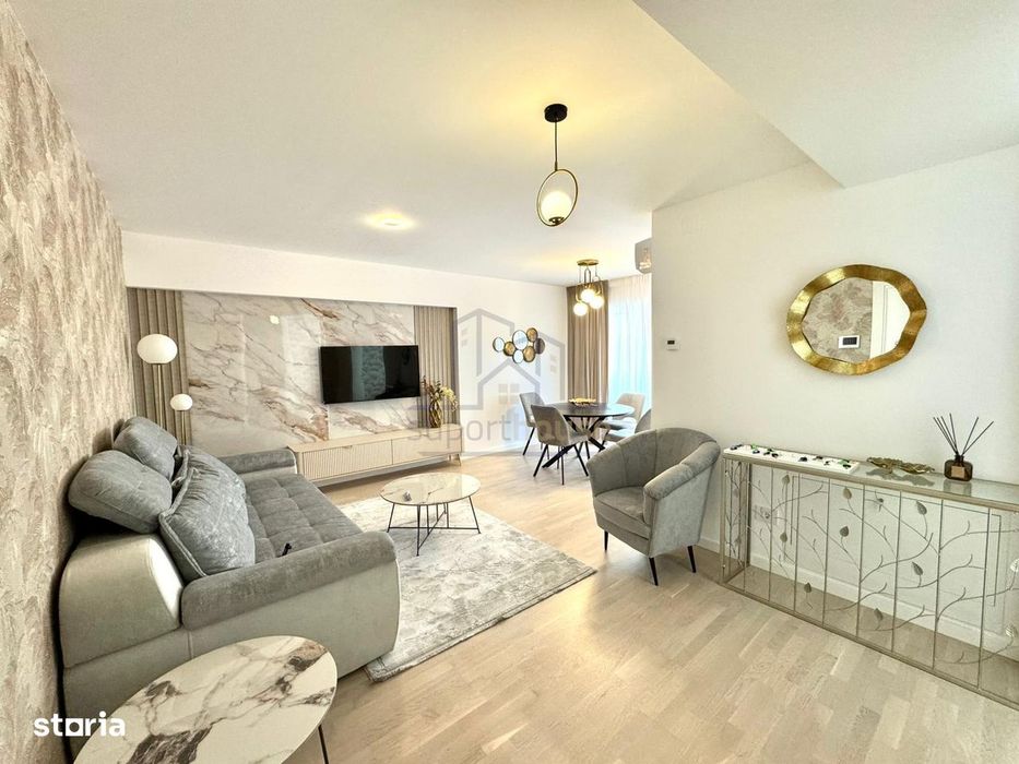 Apartament 2 camere, Ultracentral