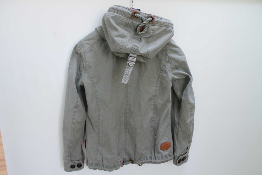 Jacheta Naketano S si bluza lunga L dama