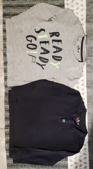 Яке+блузки+дънки ръст-98-104см.