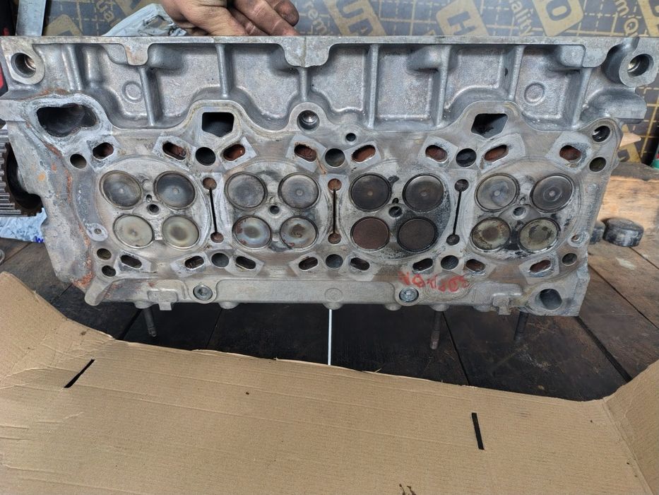 Глава за Ивеко Дейли 2.3 HPI / Iveco Daily 2.3 HPI