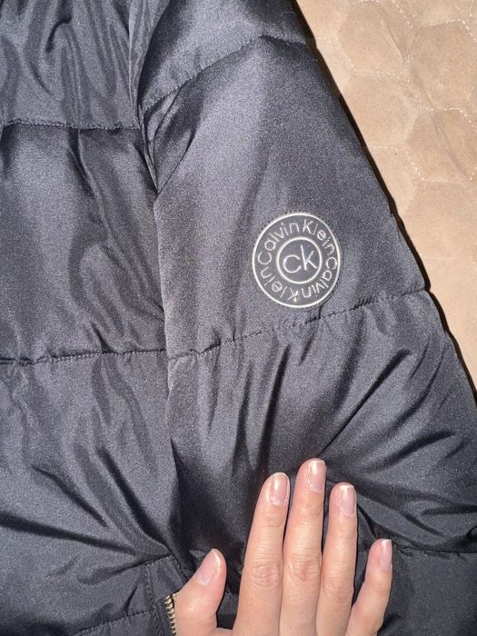 Женская куртка Calvin Klein