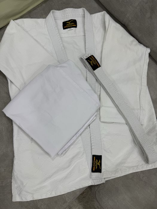 Кимано для дзюдо