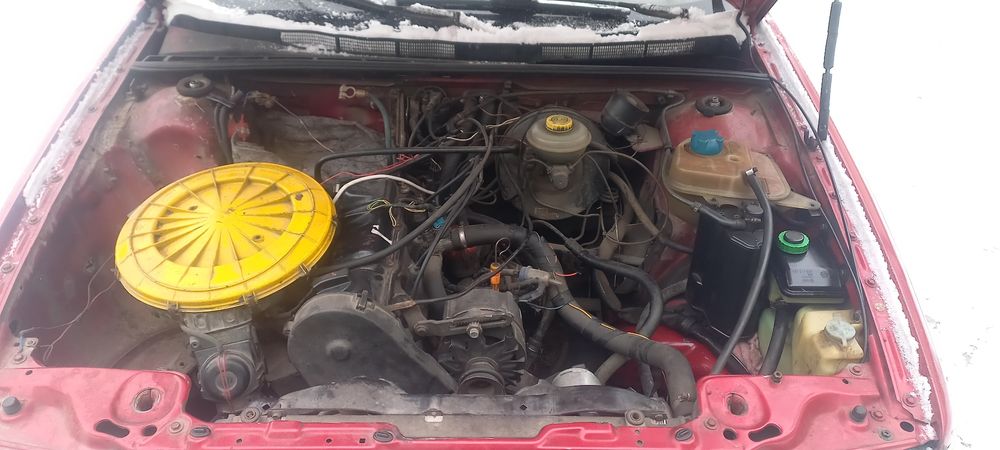 Продам ауди 80 б3