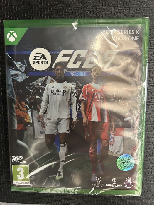 FC 26 XBOX sigilat