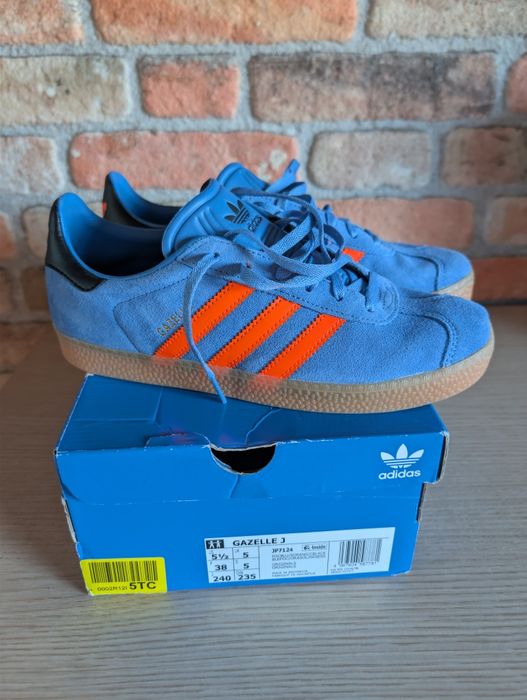 Adidas Gazelle ,măr 38 noi