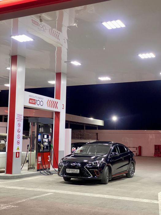 ChERY ARRIZO 6 PRO ful paket kraskasi toza probeg-9500km Narx-20000$
