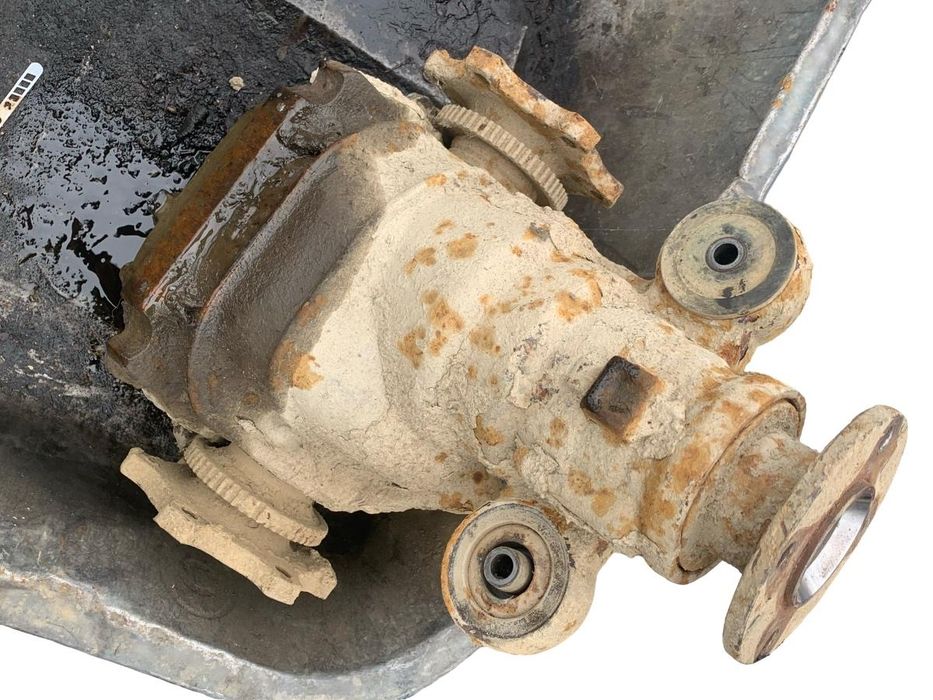 Diferential Spate Nissan Pathfinder Iii R51 2005 -> 2.5 Dci Yd25Ddti