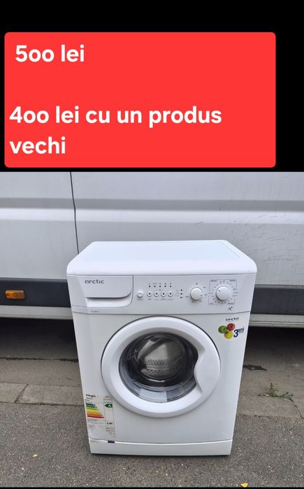 Masina de spalat Arctic apl 5102