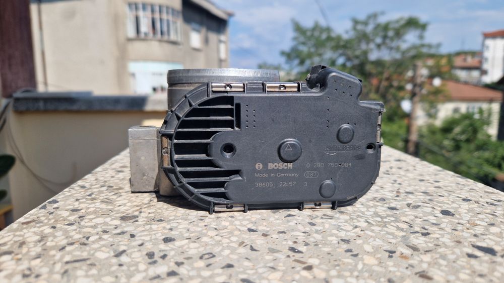 Дросел за всички модели Опел с електронно управление