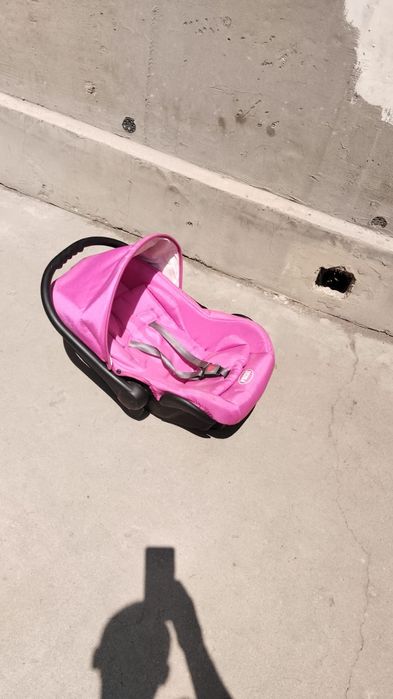 Детская коляска 3в1