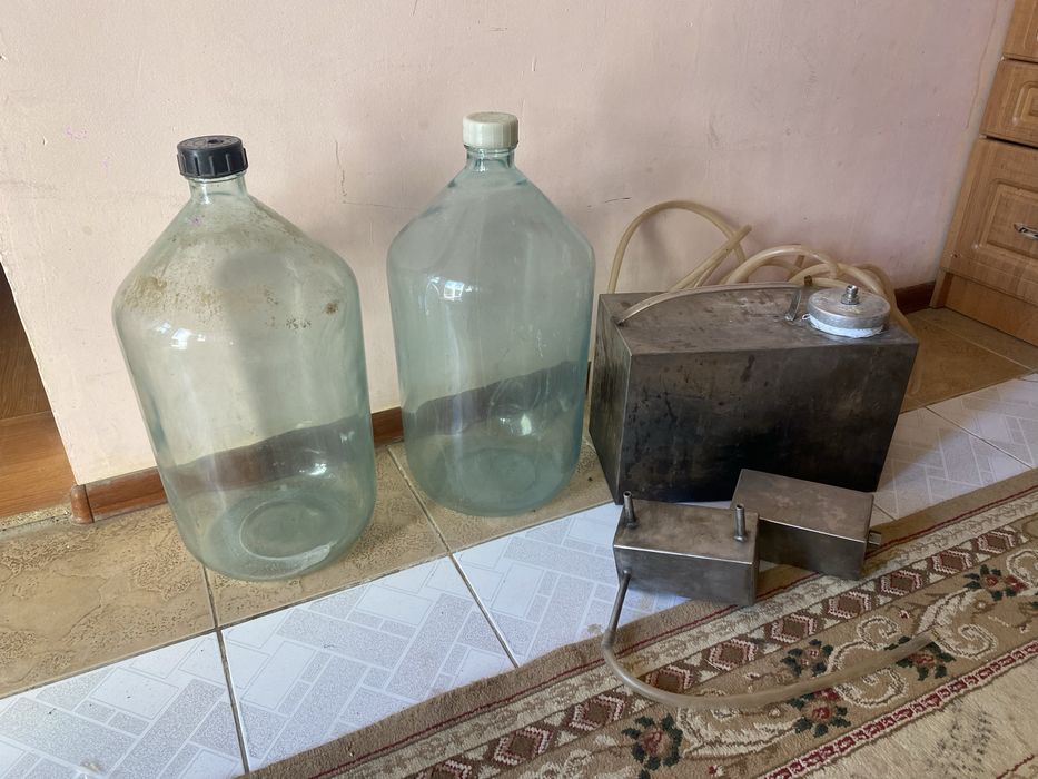 Продам полный набор для самогона