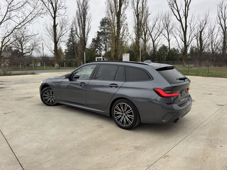 Bmw 2021 M Paket/led/pano/keyless/bord digital/navi mare/came/garantie