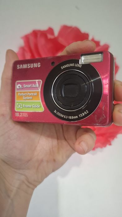 Компактен дигитален фотоапарат SAMSUNG PL51