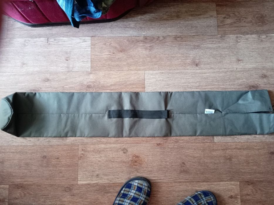 Рыбалка. Чехол на электробур. 130