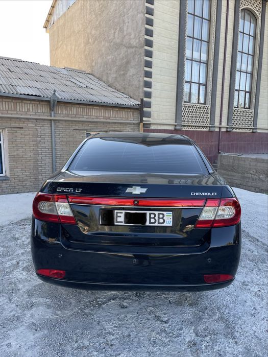 Chevrolet epika 1,5mator