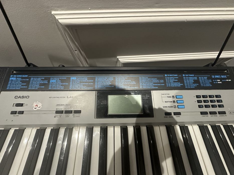 Синтезатор б/у у