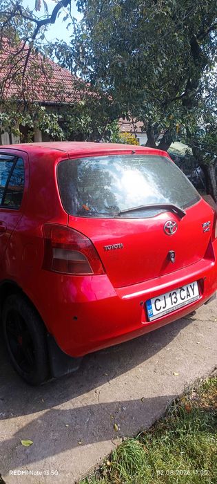 TOYOTA Yaris 2006 — imagine 3
