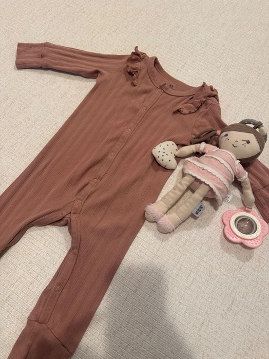 Дрехи за момиче 6-9м / H&M, Reserved, LC Waikiki