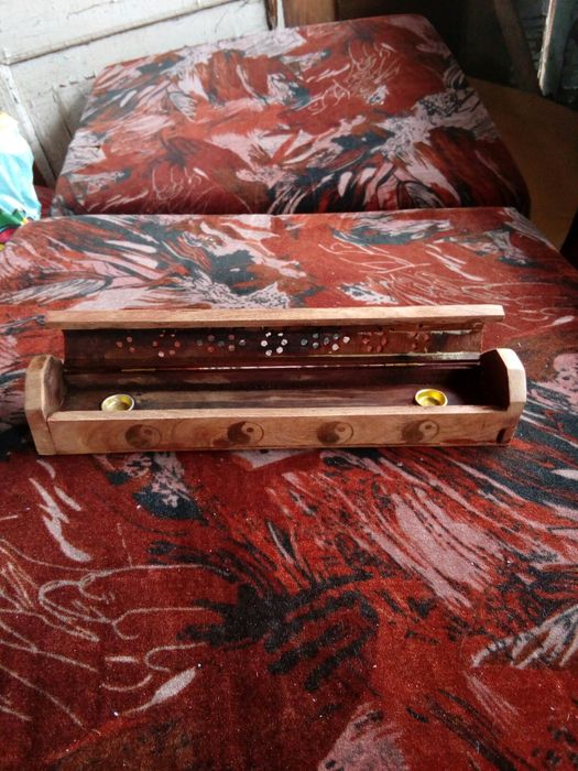 Подставка -шкатулка для благовоний