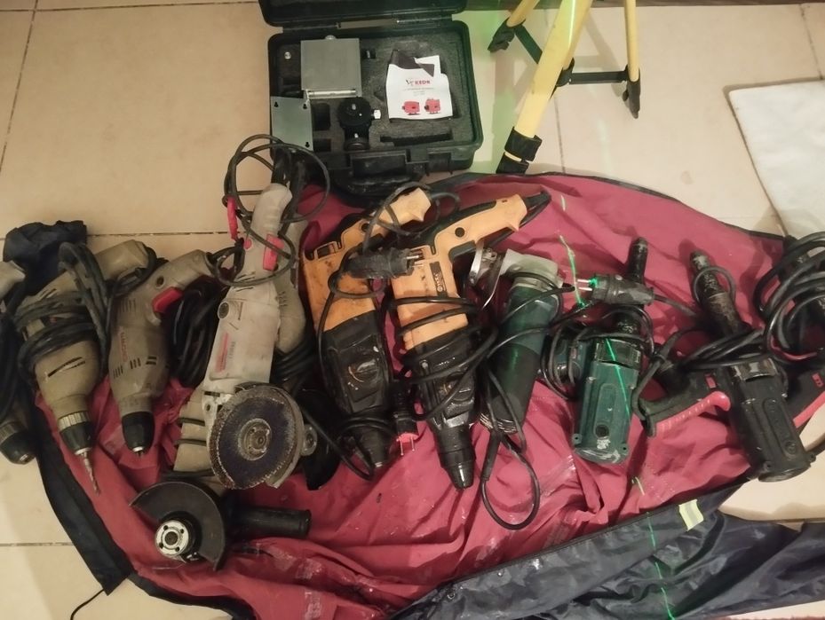 Перператор инстуремет