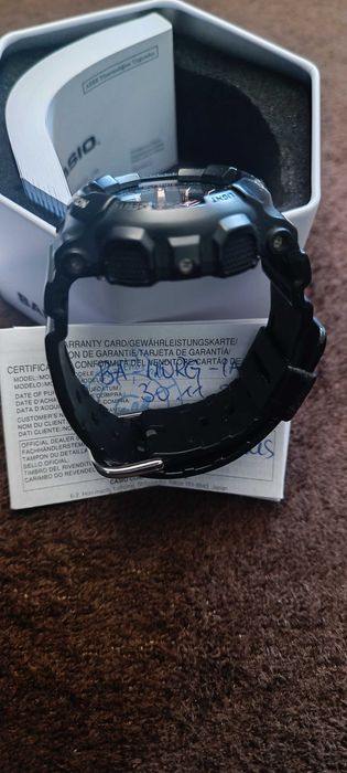 Часовник CASIO BABY-G