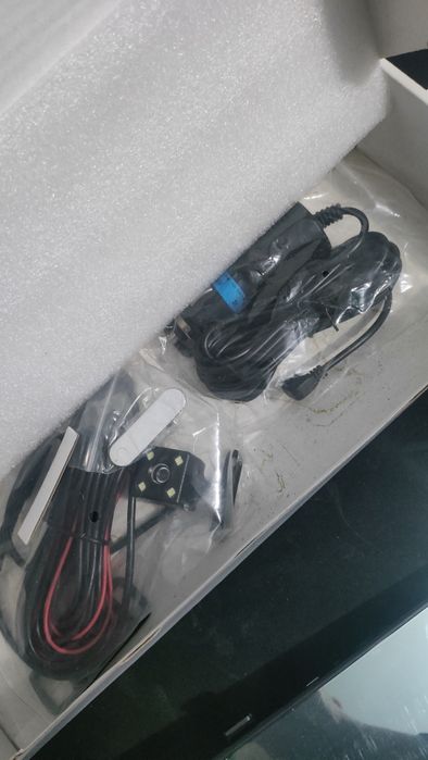 Видео регистратор+зеркало