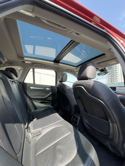 BMW X1 2.5 първи собственик