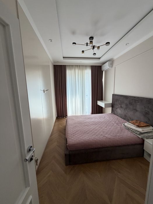 Своя 3 комнатная в Akay City