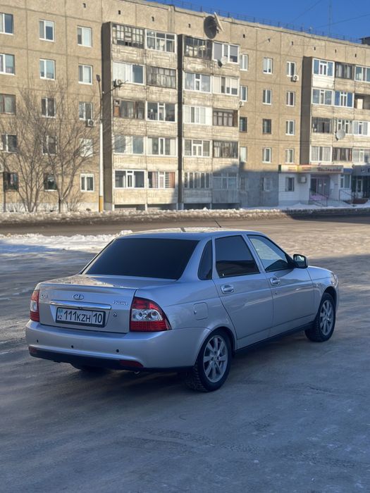 ВАЗ 2170 Priora.