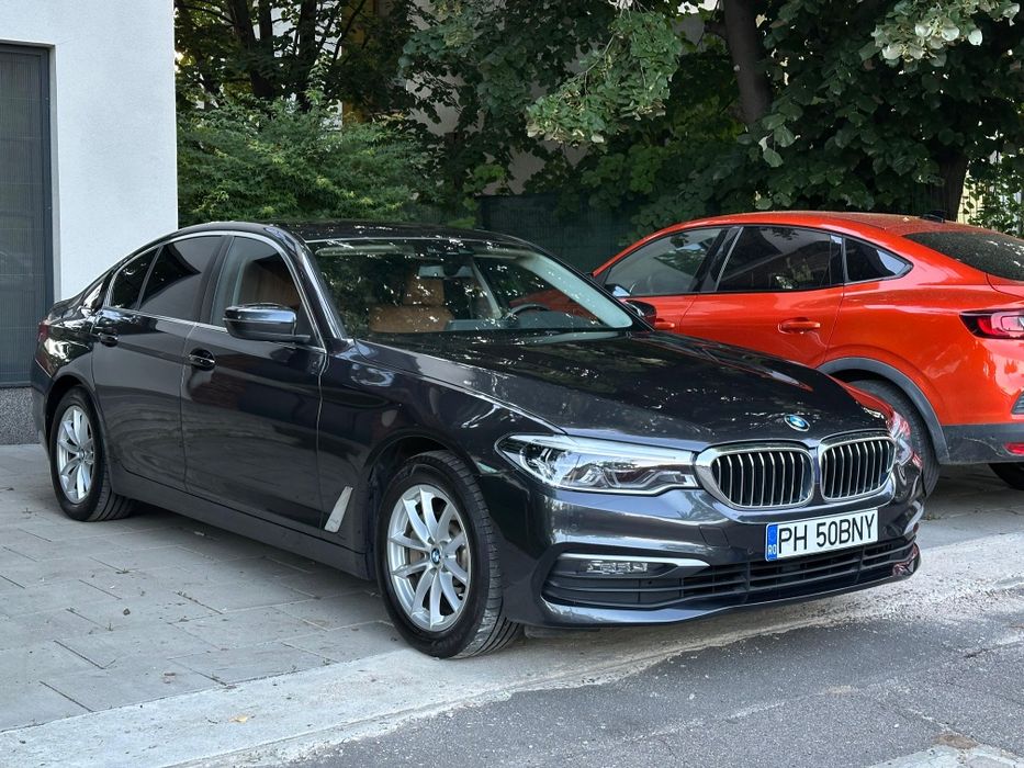 BMW 5 Series 2019 — imagine 2