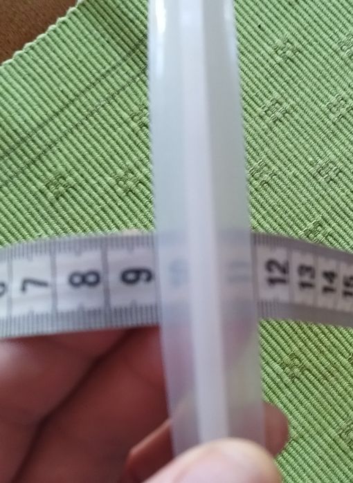 Силиконово уплътнение за херметична тенджера диаметър 24 см