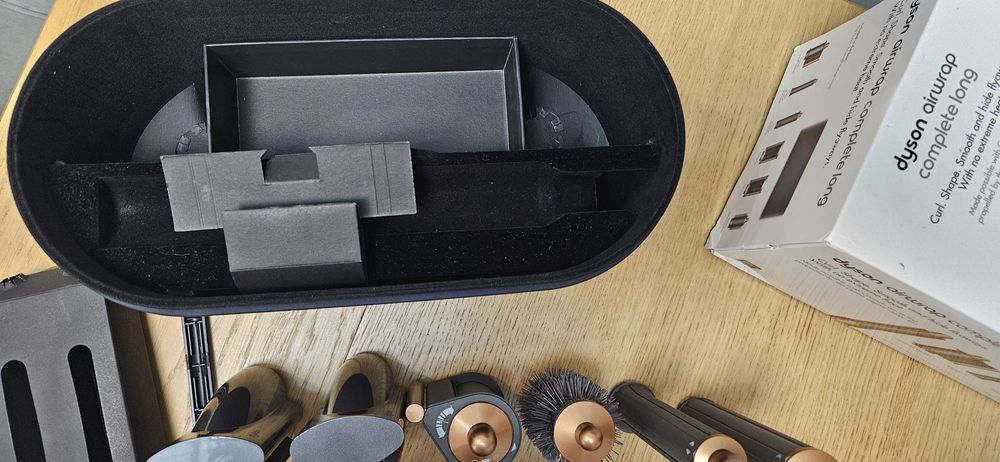 Dyson HS05 Airwrap Complete Long