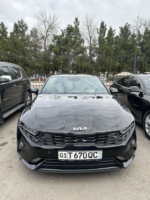 Киа К5 5позиция без люк
