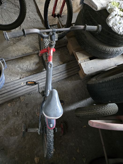 Трековый велосипед.