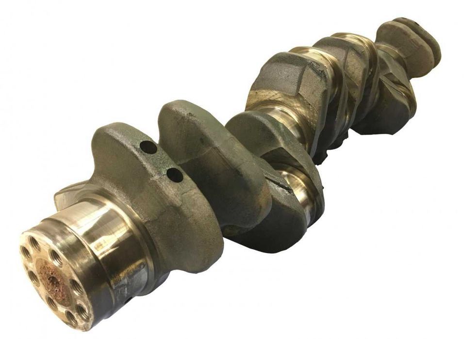 Arbore cotit D2066 pentru camioane MAN // Piese camioane NOI + Second