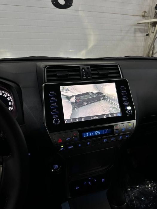 Toyota Land Cruiser Prado 150