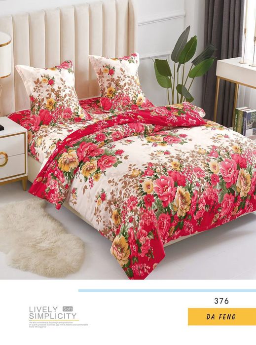 Lenjerii de pat din finet și bumbac – Calitate premium