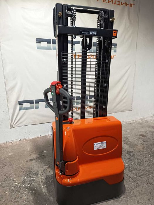 Електрическа палетна количка- ES12E