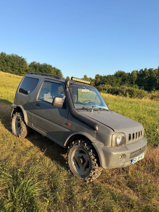 Suzuki Jimny 1.3 offroad