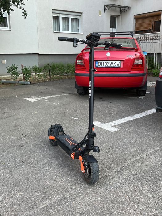 Vand  trotineta Kukirin g2 pro